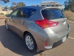 2013 Toyota Corolla Ascent Sport