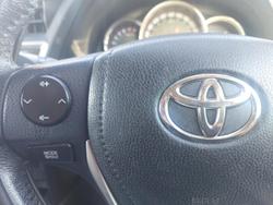 2013 Toyota Corolla Ascent Sport