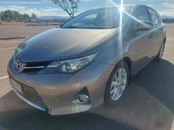 2013 Toyota Corolla Ascent Sport