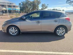 2013 Toyota Corolla Ascent Sport
