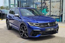 2023 Volkswagen Tiguan R