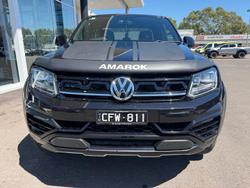 2022 Volkswagen Amarok TDI580 W580S
