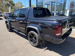 2022 Volkswagen Amarok TDI580 W580S