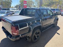 2022 Volkswagen Amarok TDI580 W580S