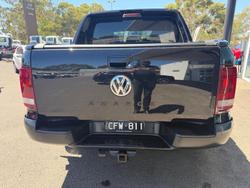 2022 Volkswagen Amarok TDI580 W580S