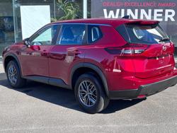 2026 Nissan X-TRAIL ST T33 MY26 Scarlet Ember