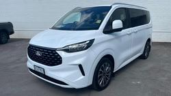 2024 Ford Tourneo Titanium X
