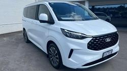 2024 Ford Tourneo Titanium X