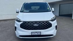 2024 Ford Tourneo Titanium X