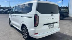 2024 Ford Tourneo Titanium X