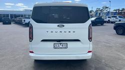 2024 Ford Tourneo Titanium X