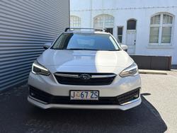 2021 Subaru Impreza 2.0i-S