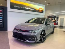 2025 Volkswagen Golf GTI