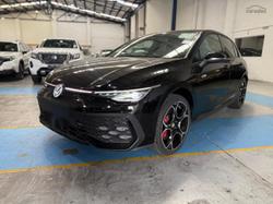 2025 Volkswagen Golf GTI