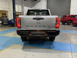 2026 Nissan Navara SL