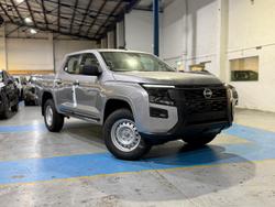 2026 Nissan Navara SL
