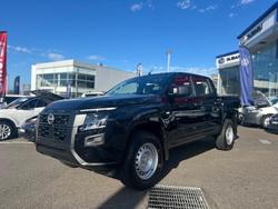 2026 Nissan Navara SL