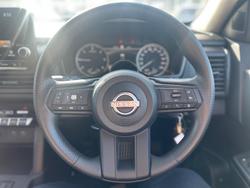 2026 Nissan Navara SL