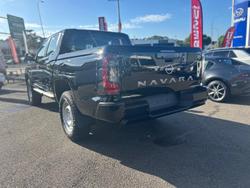 2026 Nissan Navara SL