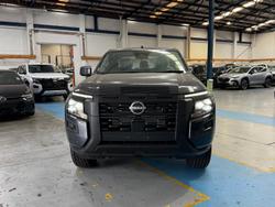 2026 Nissan Navara SL