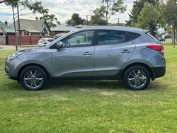 2014 Hyundai ix35 SE Series II MY15 Steel Grey
