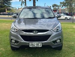 2014 Hyundai ix35 SE Series II MY15 Steel Grey