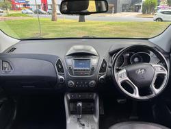 2014 Hyundai ix35 SE Series II MY15 Steel Grey