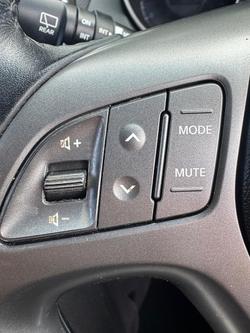 2014 Hyundai ix35 SE Series II MY15 Steel Grey