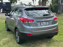 2014 Hyundai ix35 SE Series II MY15 Steel Grey