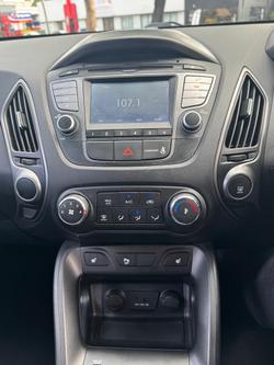 2014 Hyundai ix35 SE Series II MY15 Steel Grey