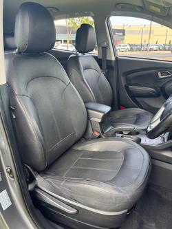 2014 Hyundai ix35 SE Series II MY15 Steel Grey