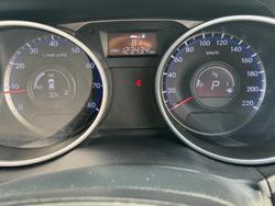 2014 Hyundai ix35 SE Series II MY15 Steel Grey