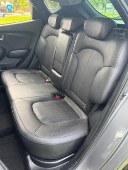 2014 Hyundai ix35 SE Series II MY15 Steel Grey