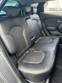 2014 Hyundai ix35 SE Series II MY15 Steel Grey