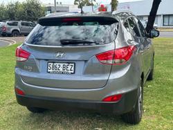 2014 Hyundai ix35 SE Series II MY15 Steel Grey