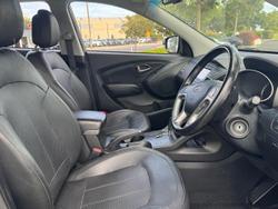 2014 Hyundai ix35 SE Series II MY15 Steel Grey