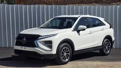 2023 Mitsubishi Eclipse Cross ES