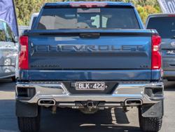 2021 Chevrolet Silverado 1500 LTZ Premium W/Tech Pack