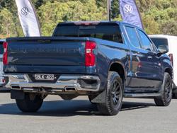 2021 Chevrolet Silverado 1500 LTZ Premium W/Tech Pack