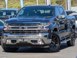 2021 Chevrolet Silverado 1500 LTZ Premium W/Tech Pack