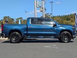 2021 Chevrolet Silverado 1500 LTZ Premium W/Tech Pack