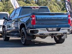 2021 Chevrolet Silverado 1500 LTZ Premium W/Tech Pack