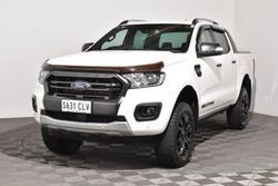 2021 Ford Ranger Wildtrak