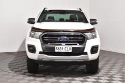 2021 Ford Ranger Wildtrak