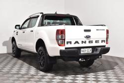 2021 Ford Ranger Wildtrak