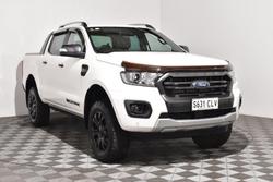 2021 Ford Ranger Wildtrak