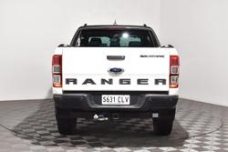 2021 Ford Ranger Wildtrak