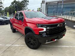 2025 Chevrolet Silverado 1500 ZR2 W/Tech Pack