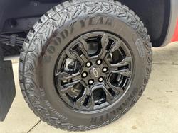 2025 Chevrolet Silverado 1500 ZR2 W/Tech Pack