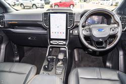 2025 Ford Ranger Wildtrak